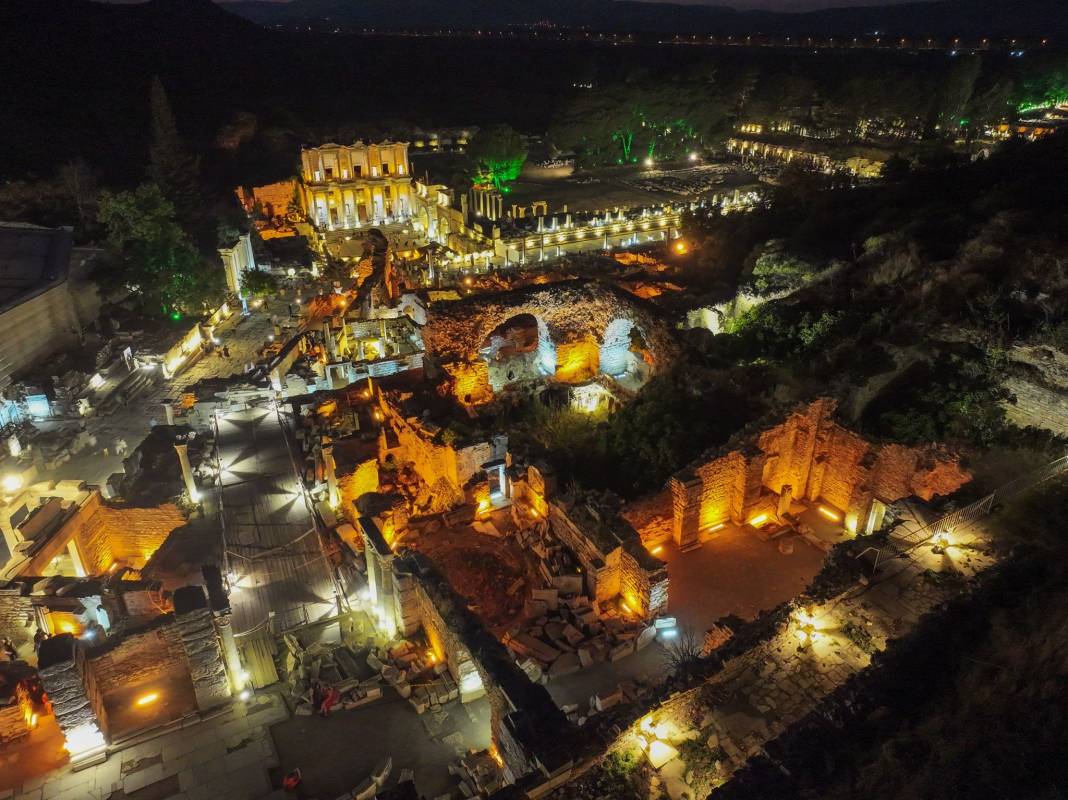 Yabancı turist ziyareti Nisanda rekor kırdı! 5